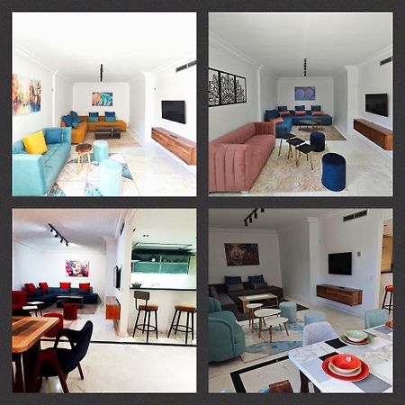 Holiday Apartments In Tanger Boulevard Εξωτερικό φωτογραφία