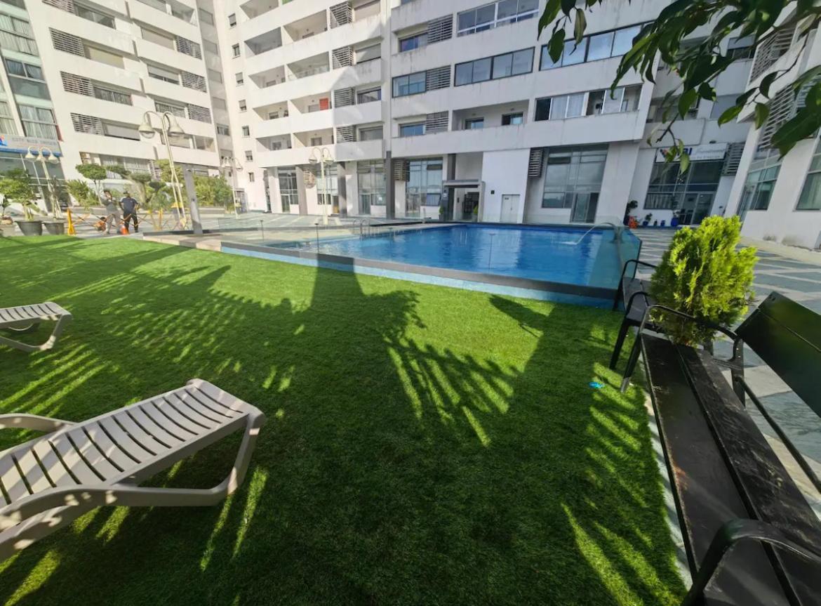 Holiday Apartments In Tanger Boulevard Εξωτερικό φωτογραφία