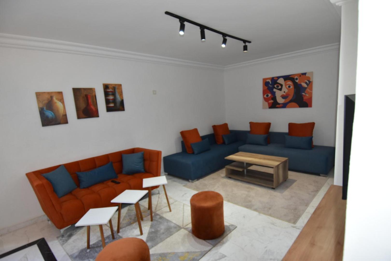 Holiday Apartments In Tanger Boulevard Εξωτερικό φωτογραφία