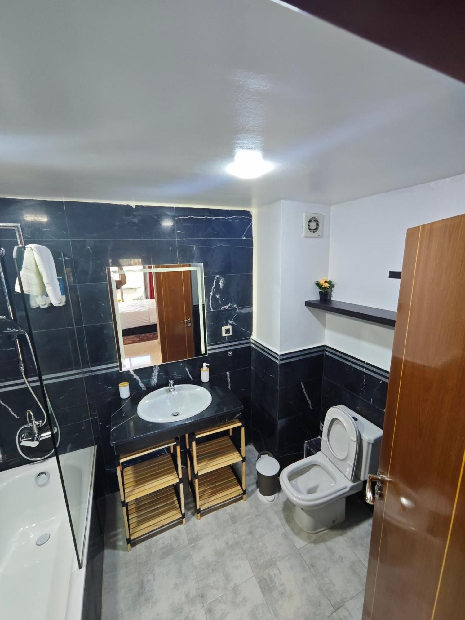 Holiday Apartments In Tanger Boulevard Εξωτερικό φωτογραφία