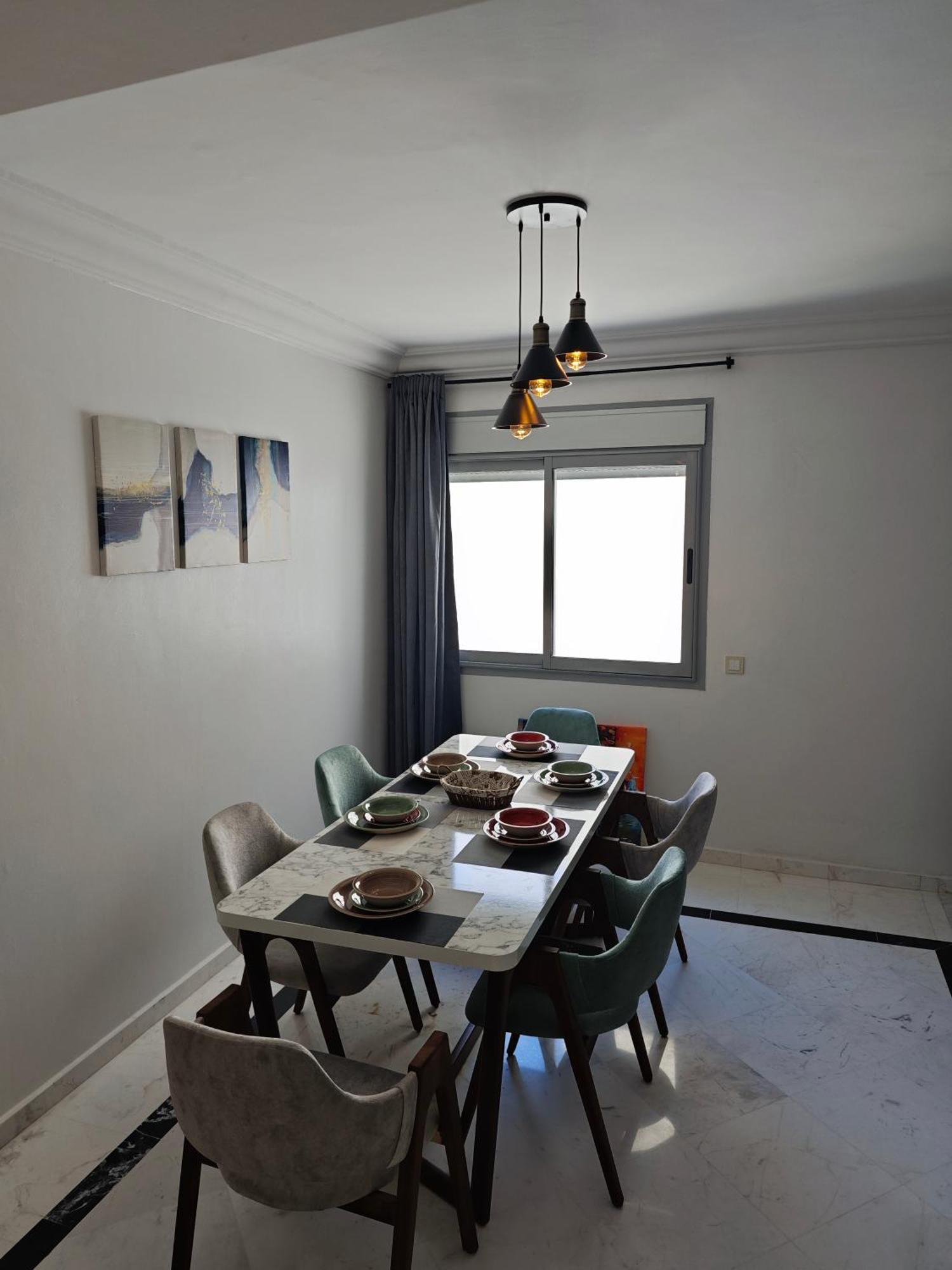 Holiday Apartments In Tanger Boulevard Εξωτερικό φωτογραφία