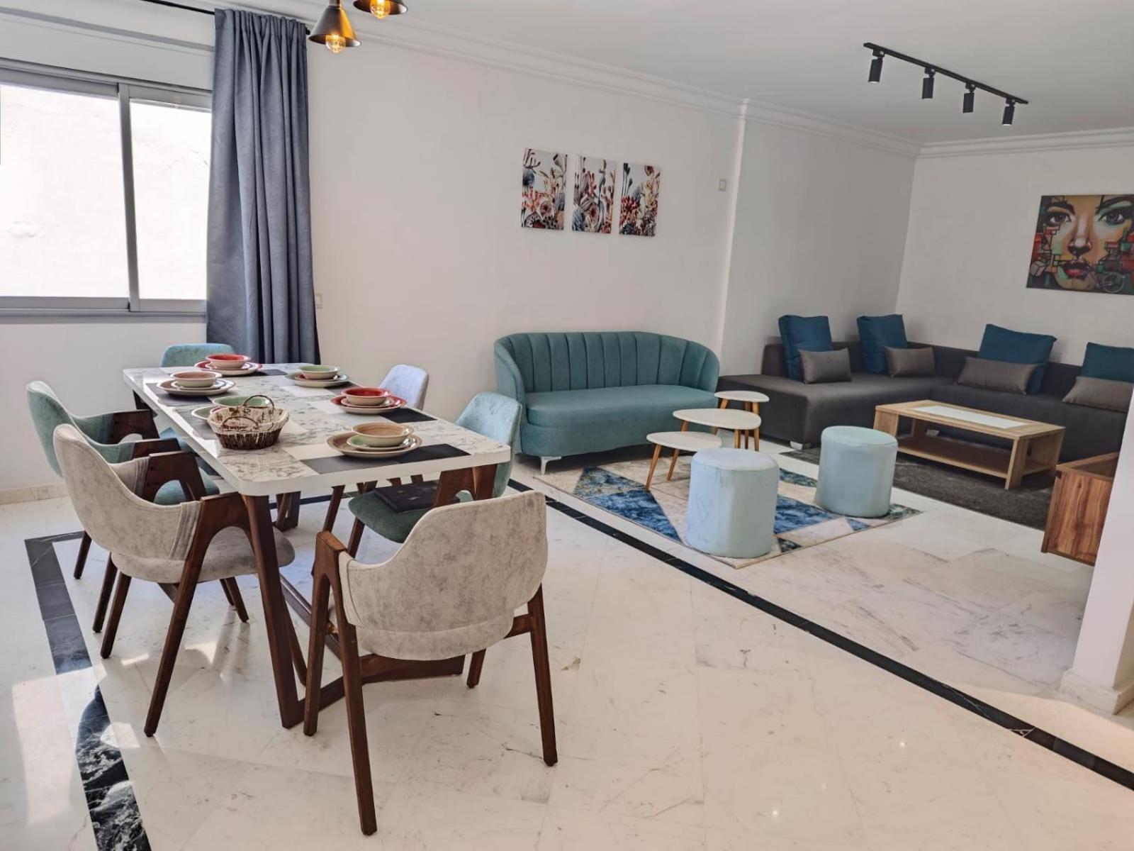 Holiday Apartments In Tanger Boulevard Εξωτερικό φωτογραφία
