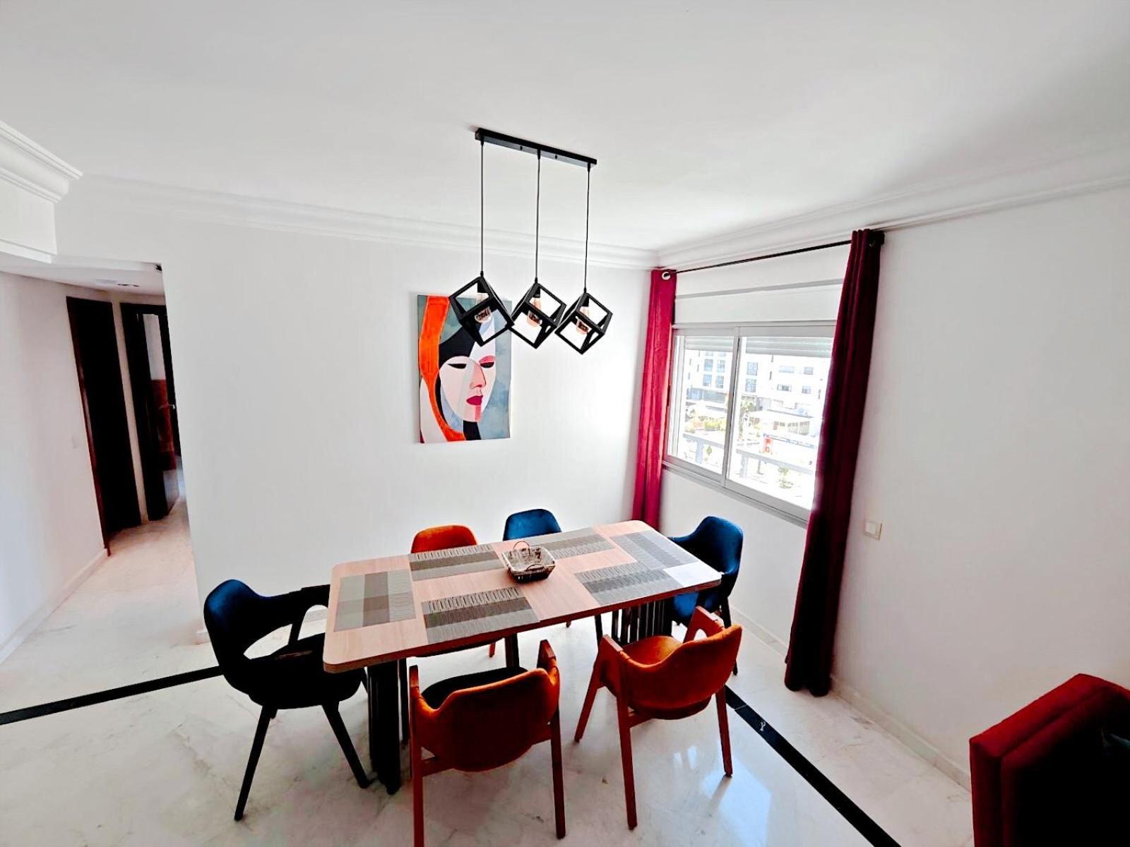 Holiday Apartments In Tanger Boulevard Εξωτερικό φωτογραφία