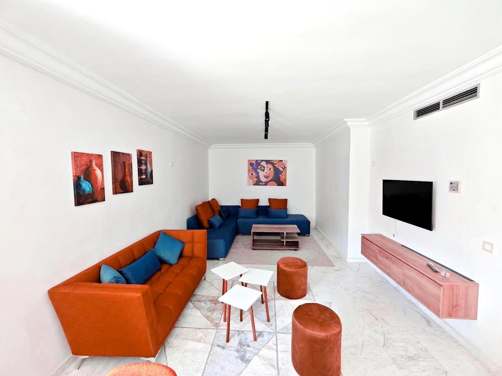Holiday Apartments In Tanger Boulevard Εξωτερικό φωτογραφία