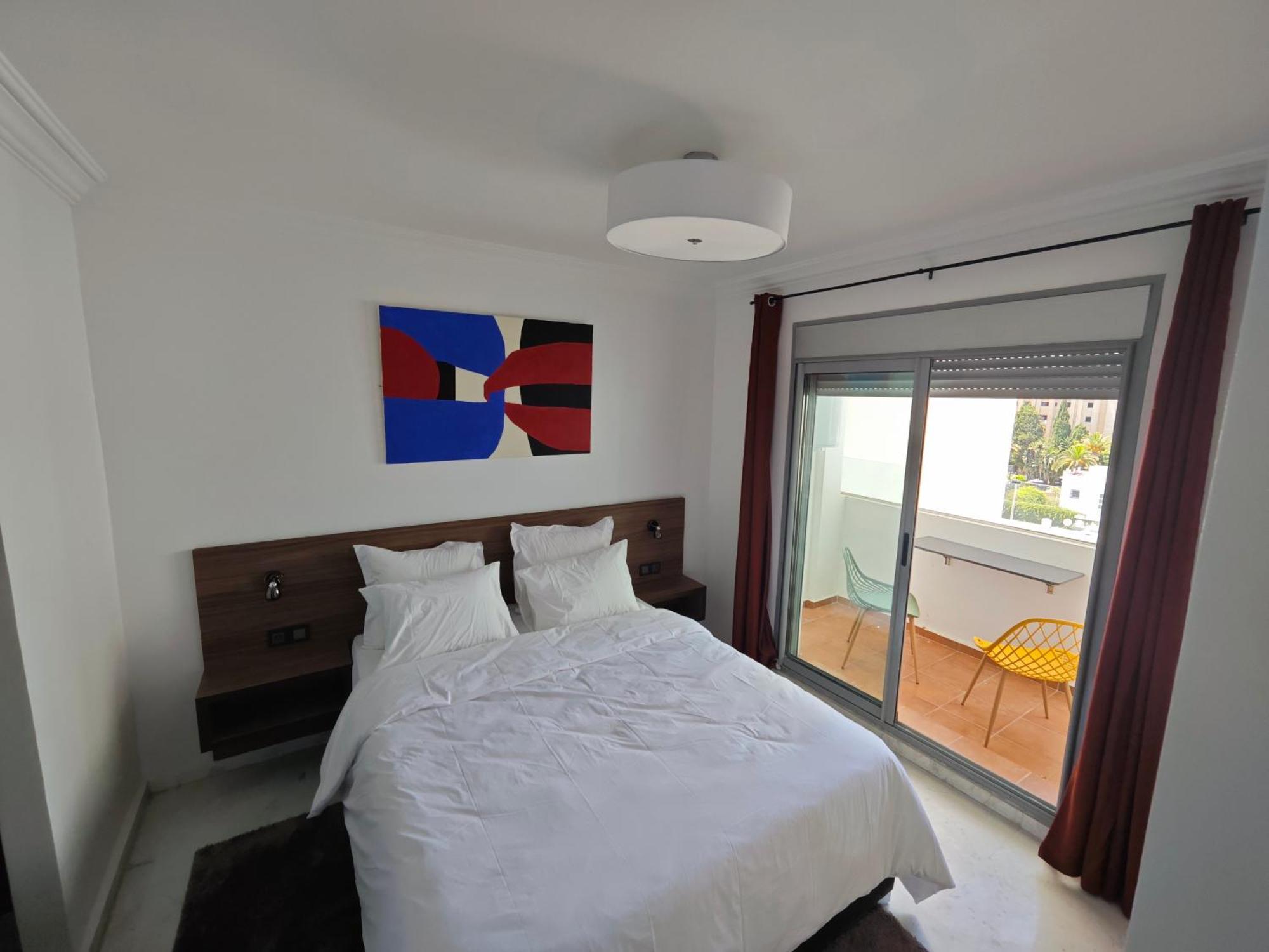 Holiday Apartments In Tanger Boulevard Εξωτερικό φωτογραφία