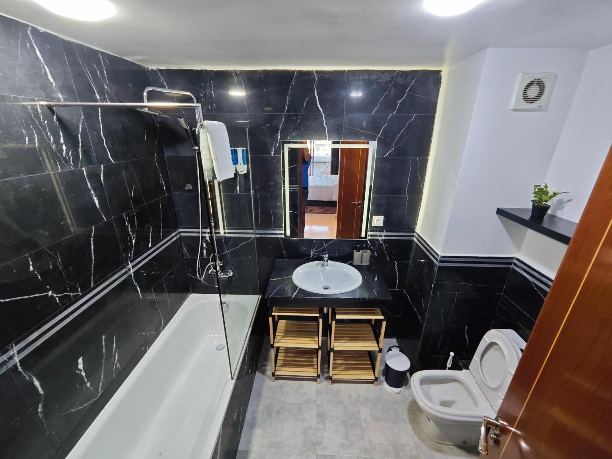 Holiday Apartments In Tanger Boulevard Εξωτερικό φωτογραφία