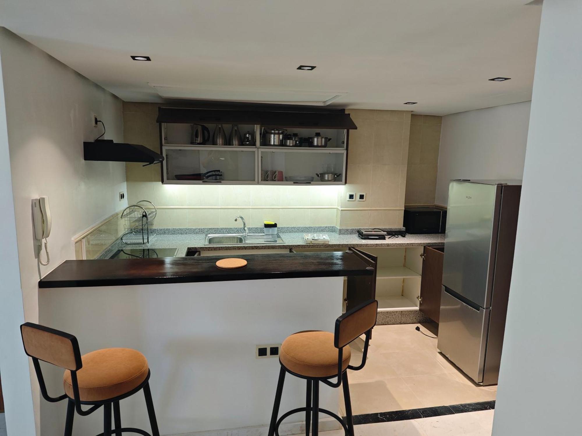 Holiday Apartments In Tanger Boulevard Εξωτερικό φωτογραφία