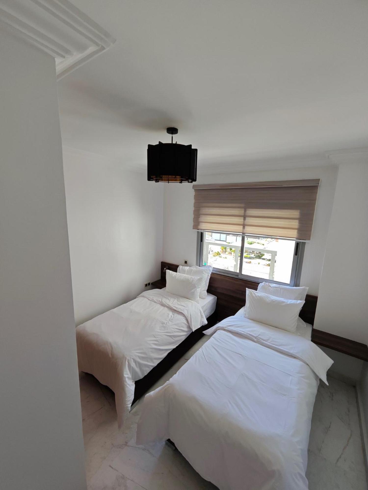 Holiday Apartments In Tanger Boulevard Εξωτερικό φωτογραφία