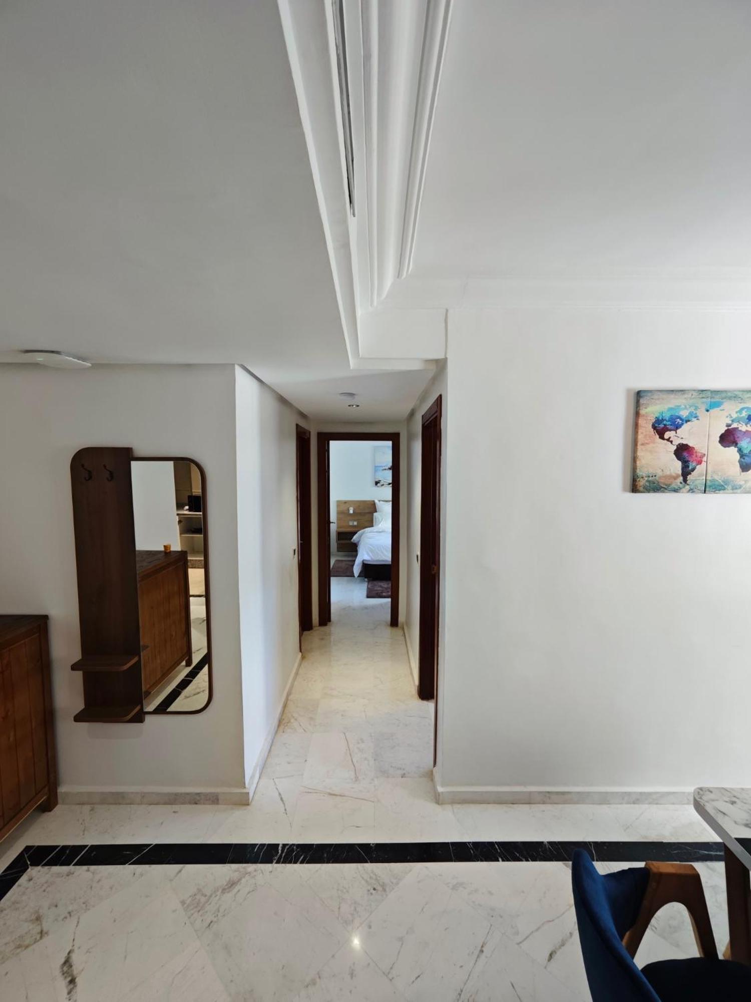 Holiday Apartments In Tanger Boulevard Εξωτερικό φωτογραφία