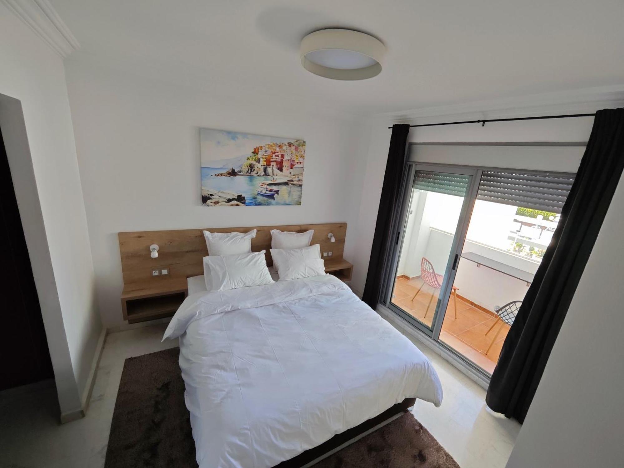 Holiday Apartments In Tanger Boulevard Εξωτερικό φωτογραφία