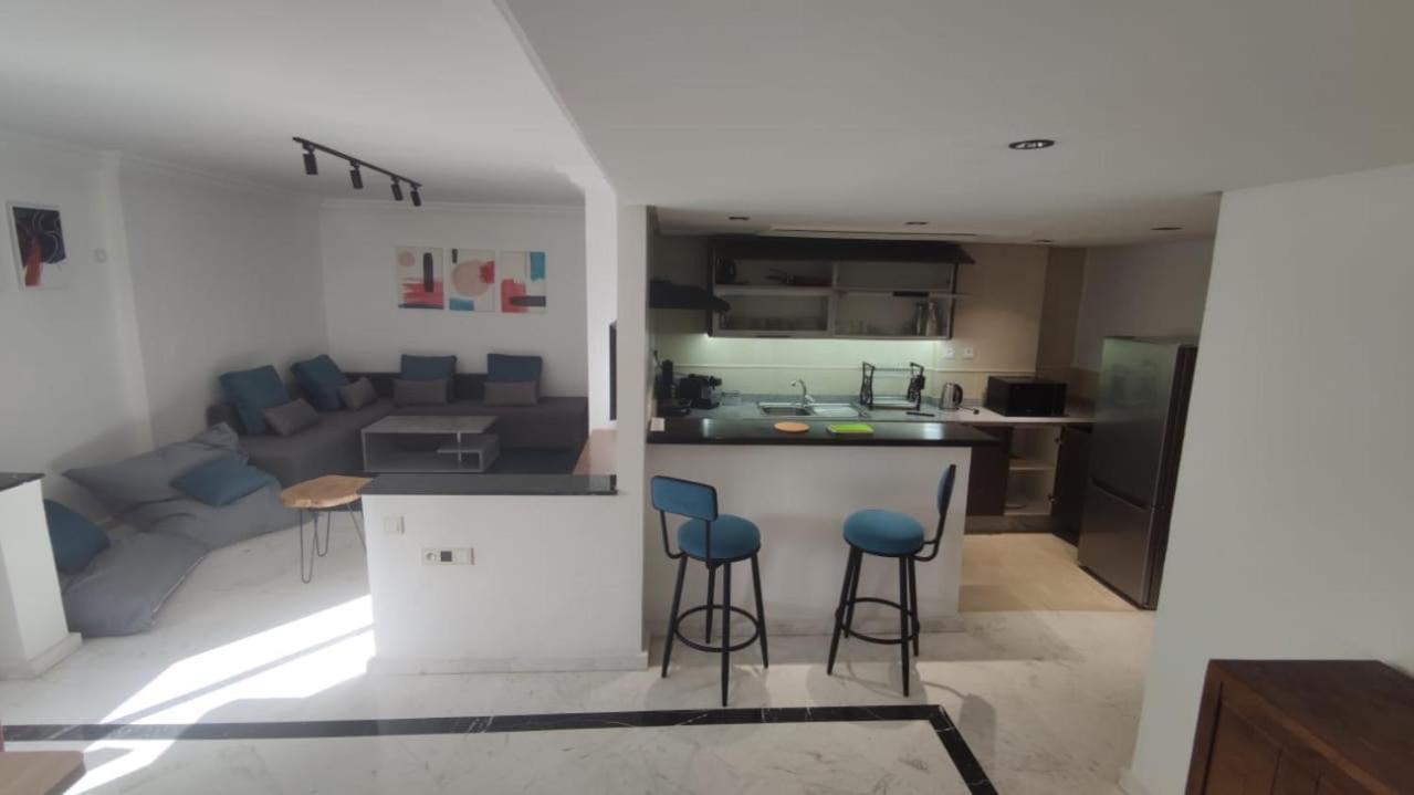Holiday Apartments In Tanger Boulevard Εξωτερικό φωτογραφία