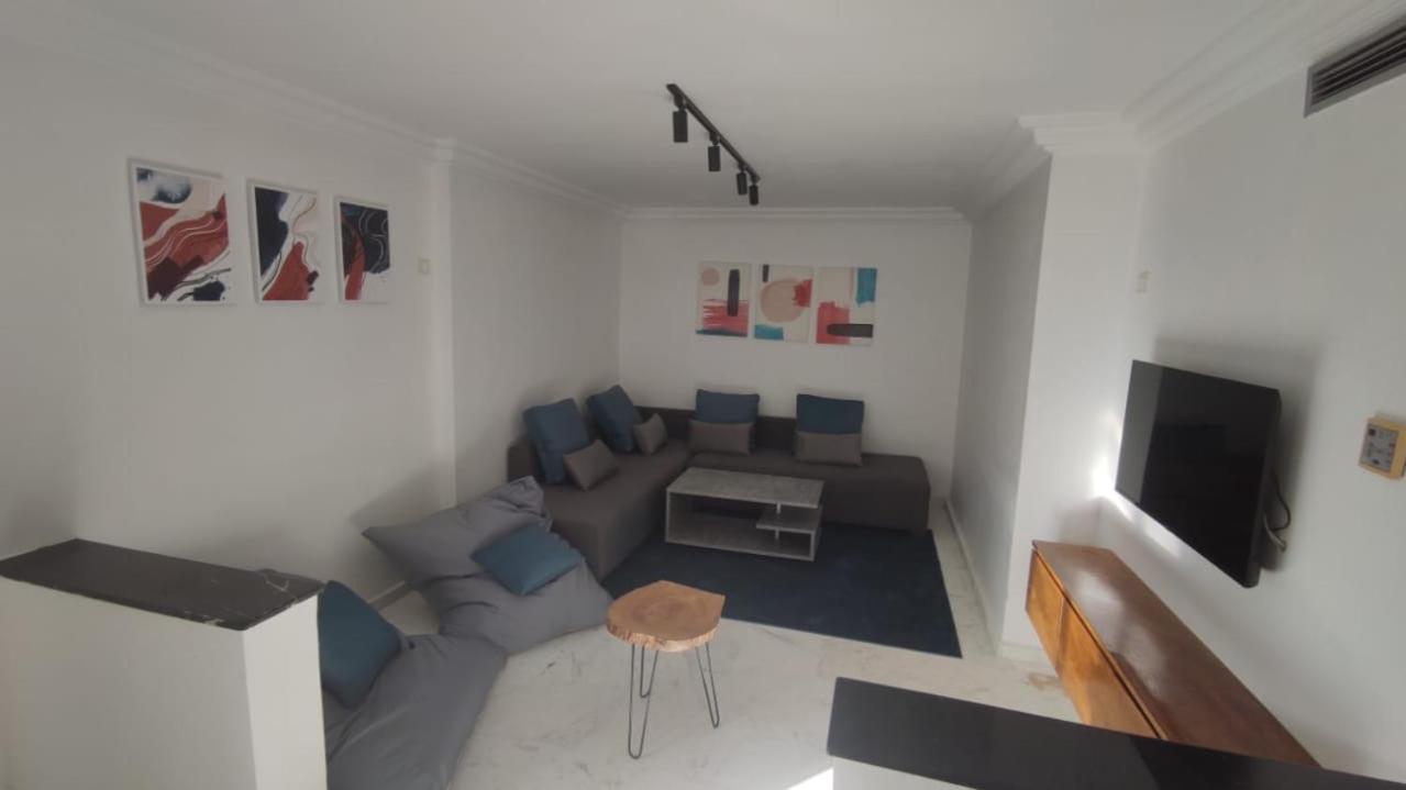 Holiday Apartments In Tanger Boulevard Εξωτερικό φωτογραφία