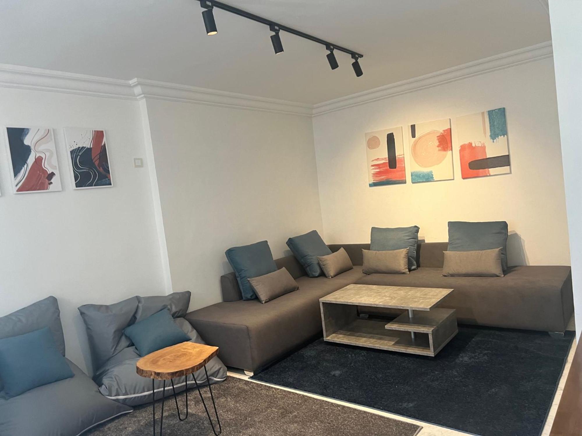 Holiday Apartments In Tanger Boulevard Εξωτερικό φωτογραφία